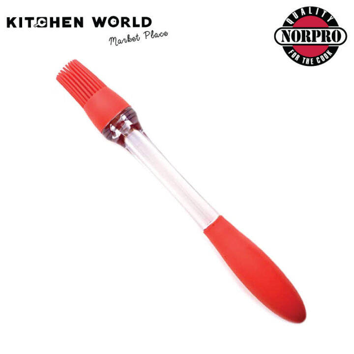 norpro-2118-silicone-basting-brush