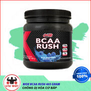 Biox Bcaa Rush Thực Phẩm Bổ Sung Chống Dị Hóa Cơ Bắp 405 Gram