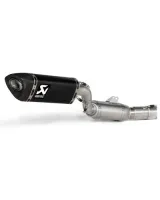 ท่อ AKRAPOVIC - CARBON HOMOLOGATED ALUMINUM LIMITED Kawasaki ZX25R 2020 -2022(กรุณาตรวจสอบสต๊อกสินค้าก่อนสั่งซื้อทุกครั้ง)