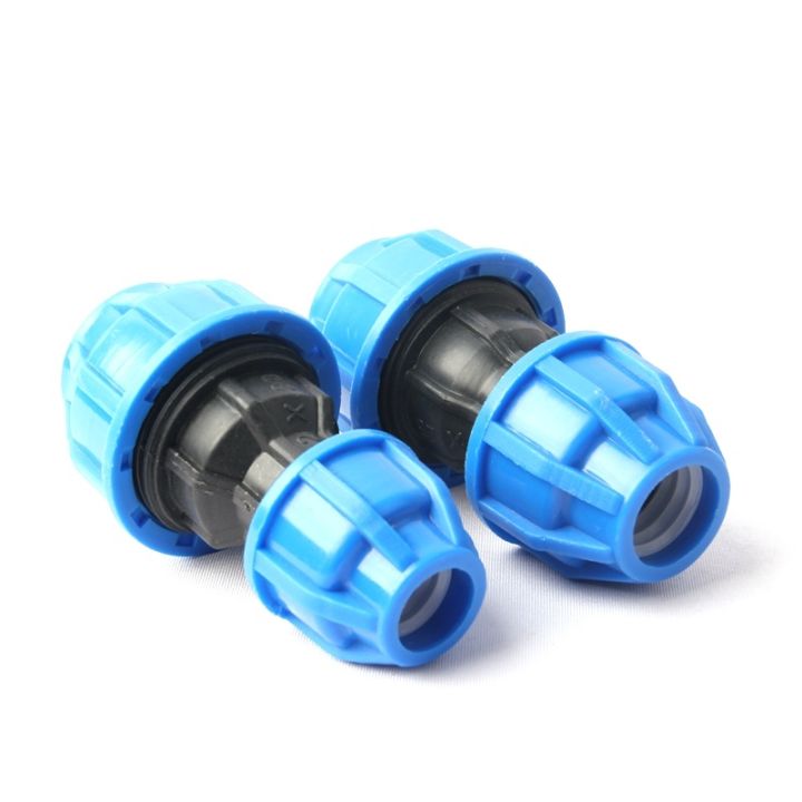 hot-ruxmmmlhj-566-1pc-nuonuowell-pe-32มม-ถึง20มม-25มม-ท่อลดตรง-quick-connector-สำหรับซ่อมท่อน้ำ-ppr-pvc-tube-adapter-ท่อ-joint