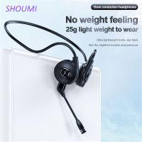 Bone Conduction Headset Wireless Sports Headphones Extendable Dual Microphone Noise Cancelling For Dance Sport Bluetooth Earphon