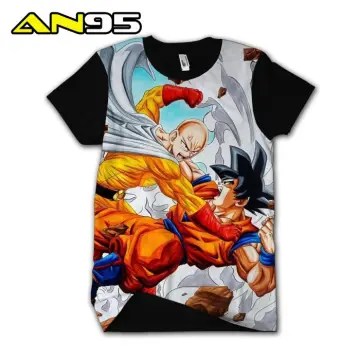 Baju bayi hot sale dragon ball