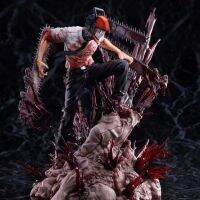 Hot Sales Animation two-dimensional chain drama man chainsaw electric times hand-made demon hunter Boqita model decoration