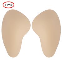 1 Pair Women Buttocks Enhancers Inserts Sponge Pad Crossdressing Hip Pads Comfortable Removable Push Up Women Butt Hip Up Padded