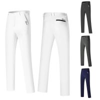 Titleist 21 the new golf collection male bottoms pants outdoor sports golf ball suits breathable straight comfortable wash and wear pants