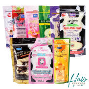 Muối tẩy tế bào chết body sữa bò Spa ABONNE Spa Milk Salf 350g Muối tắm