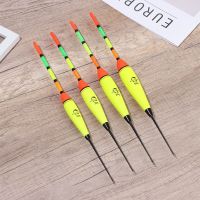 【CW】 20-50g Eva Foam Stick Fishing Night Float Plastic Bobber Sea Striking