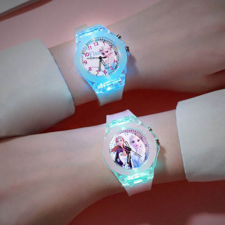 ready-stock-watch-kid-watch-with-light-watch-frozen-jam-tangan