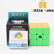 HCMRubik Square-1 Cube Stickerless MoYu MeiLong MFJS SQ1 Rubik Biến Thể