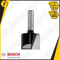 BOSCH ดอกเร้าเตอร์เซาะร่องตรง 1/4 นิ้ว