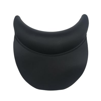 ‘；【。- Hair Wash Neck Rest Pillow Spa Hair Beauty Washing Sink Cushion Shampoo Bowl Hairdressing Barber Accessories Wash Sink Silicone