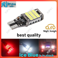 RTO Night Knight Canbus W16W T15 920 921 912นำ4014 45ชิปโคมไฟจอดรถสำรองหลอดไฟถอยหลังหลอดไฟไม่มีข้อผิดพลาดขาวแดง T10 194 W5W