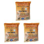Combo 3 Gói Cám Trứng Ba Vì Tem 500g - Thức Ăn Chim