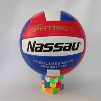 Nassau PATRIOT VOLLEY ลูกบอล สําหรับเย็บผ้า คุณภาพดี