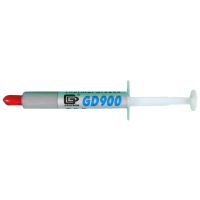 【YD】 1Pcs GD900 Thermal Conductive Grease Paste Silicone Plaster Sink Compound Performance Gray