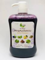 แชมพูสมุนไพรรวม ขนาด 1,000ml #แชมพูลดผมร่วง#แชมพูเร่งผมขึ้น