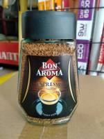 BON AROMA ESPRESSO 100g กาแฟ บอน อโรมา เอสเปรสโซ่