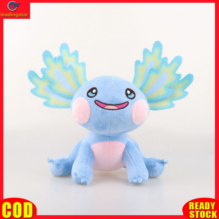 leadingstar-toy-hot-sale-axolotl-plush-doll-soft-stuffed-kawaii-animal-salamander-multi-color-plush-toy-for-fans-kids-gifts-home-decoration