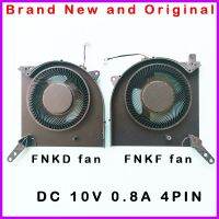 ใหม่แล็ปท็อป CPU GPU พัดลมระบายความร้อนสำหรับ FNKD FNKF คูลเลอร์หม้อน้ำ DC 10โวลต์0.8A DFSAL12E064860 EP