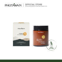 NEW!! Candle with Essential Oil เทียนหอมอโรม่า 90 g (มีหลายกลิ่น)