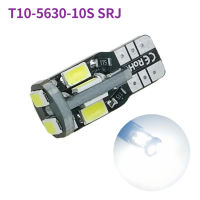 หลอดไฟหรี่รถยนต์ LED T10  CANBUS สว่างชัดเจน ชุด2หลอด