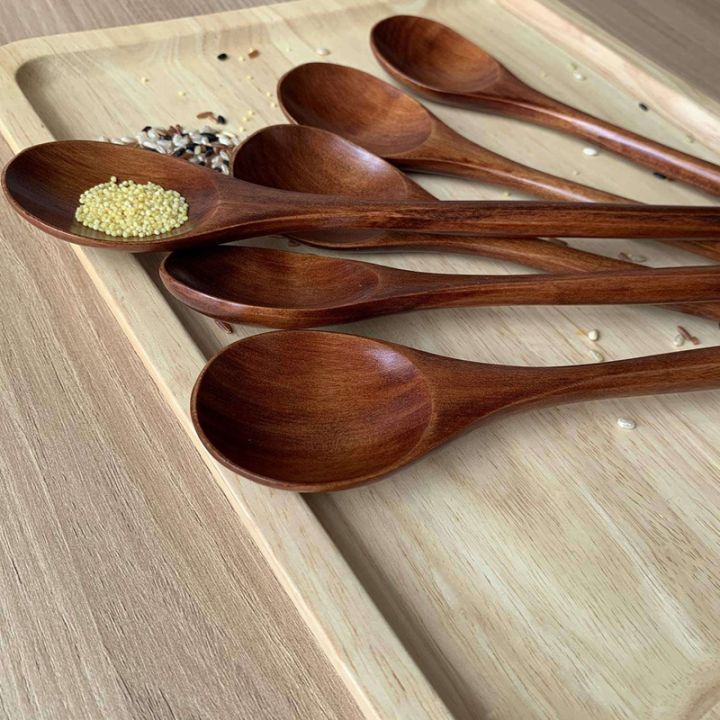 cooking-utensils-wooden-spoon-long-handle-mixing-wooden-spoon-6-piece-kitchen-utensil-mixing-set