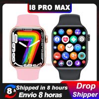 ZZOOI IWO Series 8 i8 Pro Max SmartWatch 8 Heart Rate Sport Waterproof Women Men Kid Smart Watch Clock Pk X8 Max I7 Pro Max Smartwatch