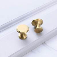 MR AND MS-Golden Drawer Knobs Handles For Cabinet Furniture Handles For Ktichen Bathroom 2pcs/Set Door Hardware Locks