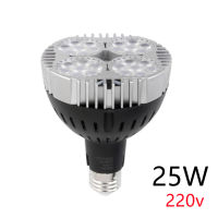 PAR30 220v 110v Led Bulb PAR Track Light 45W 30W 40W E27 3000K 4000K 6000K Show Room Flood Lights Warm Cold Neutral White