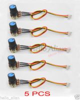 【YF】✜♗  5pcs/lot  WH148 10K Linear Taper Potentiometer B10K 10KB Pot with Wire Speed control switch