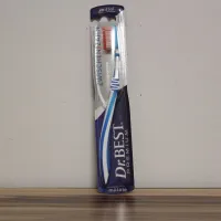 Germany purchasing Dr.Best professional oral care three-dimensional X-type adult medium hair toothbrush to protect gums