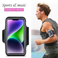 ✺ Armband Arm Sleeve Outdoor Sports Running Phone Holder Bracelet Mobile Phone Arm Case Bag for iPhone 14 Pro Max 14 Plus