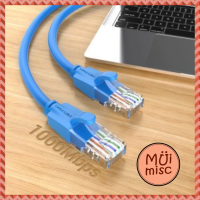 MUMISC - สายแลนมาตรฐานมืออาชีพในราคา Home user