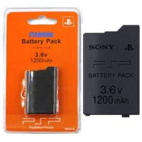 แบตเตอรี่ psp /battery psp/ PSP-2000 PSP-3000  1200 mAh