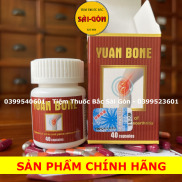 YUAN BONE - Dưỡng khớp, giúp giảm đau nhức xương khớp