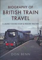 British modern train knowledge Popular Science Book Encyclopedia of transport topics popular science book tells the journey behind steam and modern railway