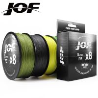 Japan Fabric Fishing Line 500M 300M 150M 8 Strands Braided Fishing Line Multifilament PE Line for Carp Fishing Wire 0.8-8.0# Fishing Lines