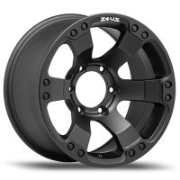 แม็ก เลนโซ่ Zeus12 ขอบ 16x8.5" 6รู114.3 ET+00 MBT (Navara)