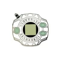 Anime Digital Monster Brooch Enamel Pins Digimon Adventure Emblems Badge Anime Accessories Jewelry Gifts Dropshipping Fashion Brooches Pins