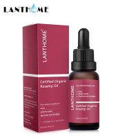 LANTHOME Pure Organic Rosehip Oil Acne Scar Serum For Rejuvenating Stretch Marks Whitening Anti-Aging Rose Hip Essential Oil