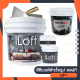 iLoft รุ่น Mixed ปูนฉาบ สร้างลายลอฟท์ สีซีเมนต์สำเร็จรูป สูตรน้ำ ขนาด5กก. สีดำ เบอร์1/เบอร์2/เบอร์3