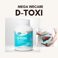 Mega D-toxi 30 capsules 1330