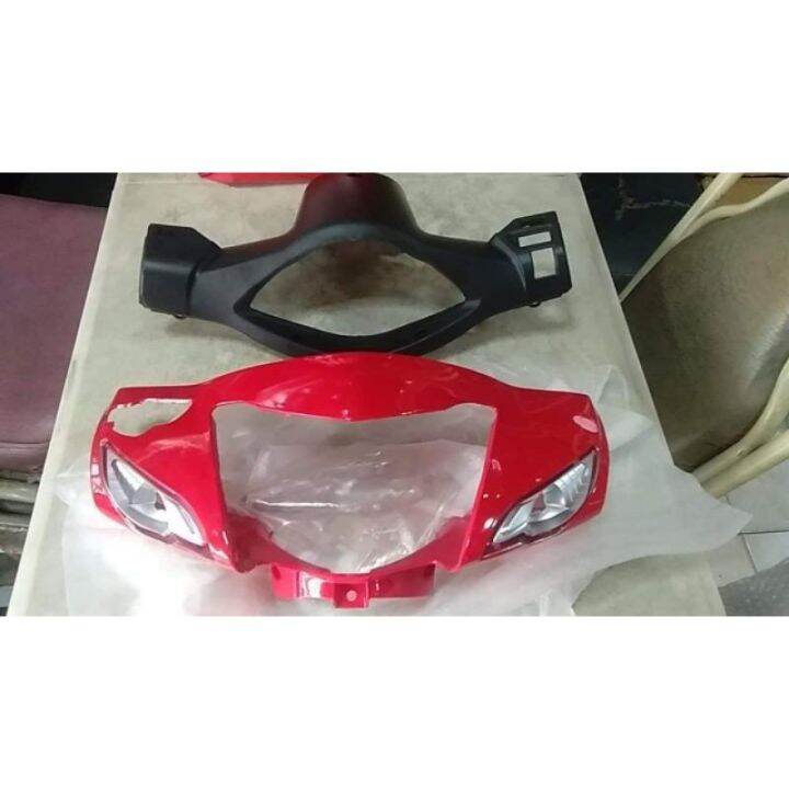 Front cowling and Rear cowling Wave 100 Lazada PH