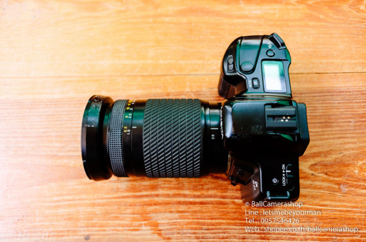 ขายกล้องฟิล์ม-minolta-a3xi-serial-13205510-พร้อมเลนส์-tokina-28-210mm