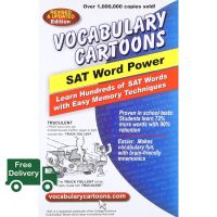 Loving Every Moment of It. ! &amp;gt;&amp;gt;&amp;gt; Vocabulary Cartoons : SAT Word Power