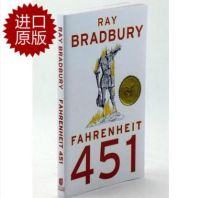 Fahrenheit 451 degrees Fahrenheit Ray Bradbury ranth 890l 9781451690316