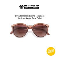 [sunski]  แว่นกันแดด รุ่น  Makani Sienna Terra Fade