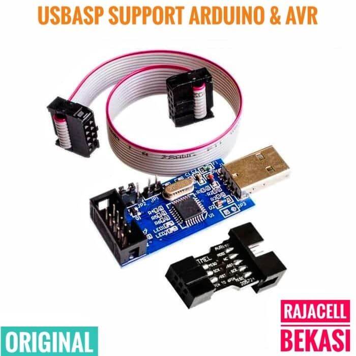 USBasp + ICSP Converter for Arduino Upgrade Version Bootloader Arduino ...