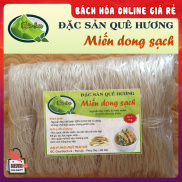 Miến dong làng So đặc sản quê hương hàng chuẩn chính gốc làng So Quốc Oai