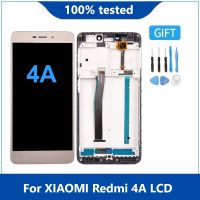 สำหรับเหมาะสำหรับ Xiaomi R Edmi 4A จอแสดงผล LCD Touch Screen Digitizer เปลี่ยนเหมาะสำหรับ Xiaomi R Edmi 4A จอแสดงผลที่มีกรอบ